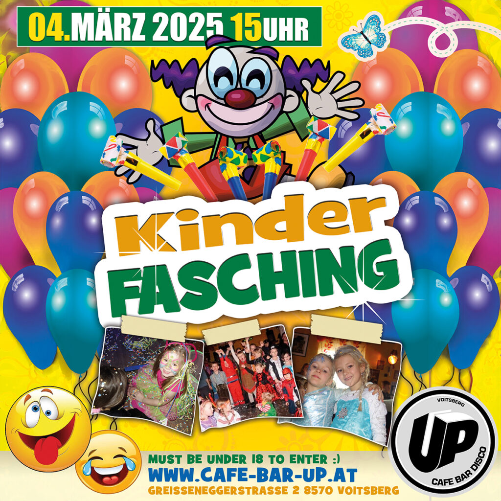 Kinder-Fasching2025